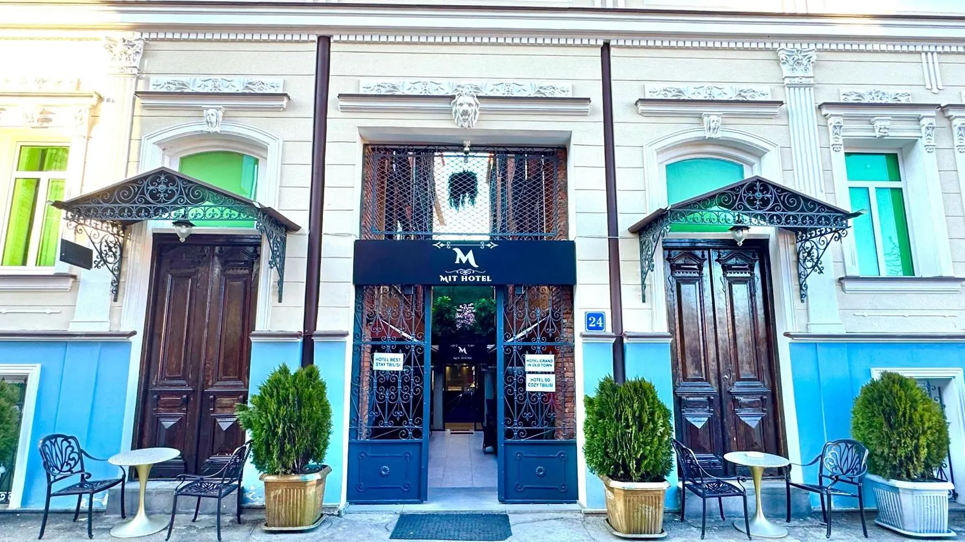 Mit Hotel Tbilisi