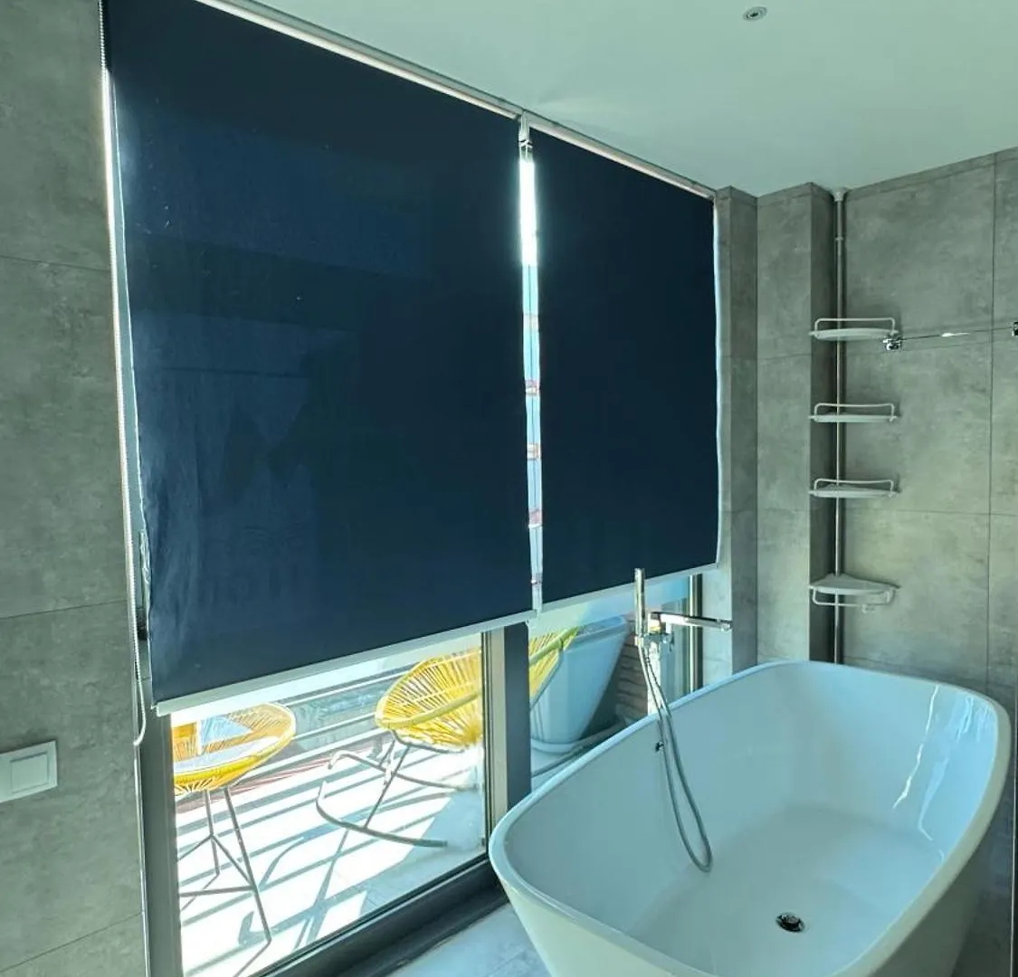 Mit Hotel Tbilisi Georgien
