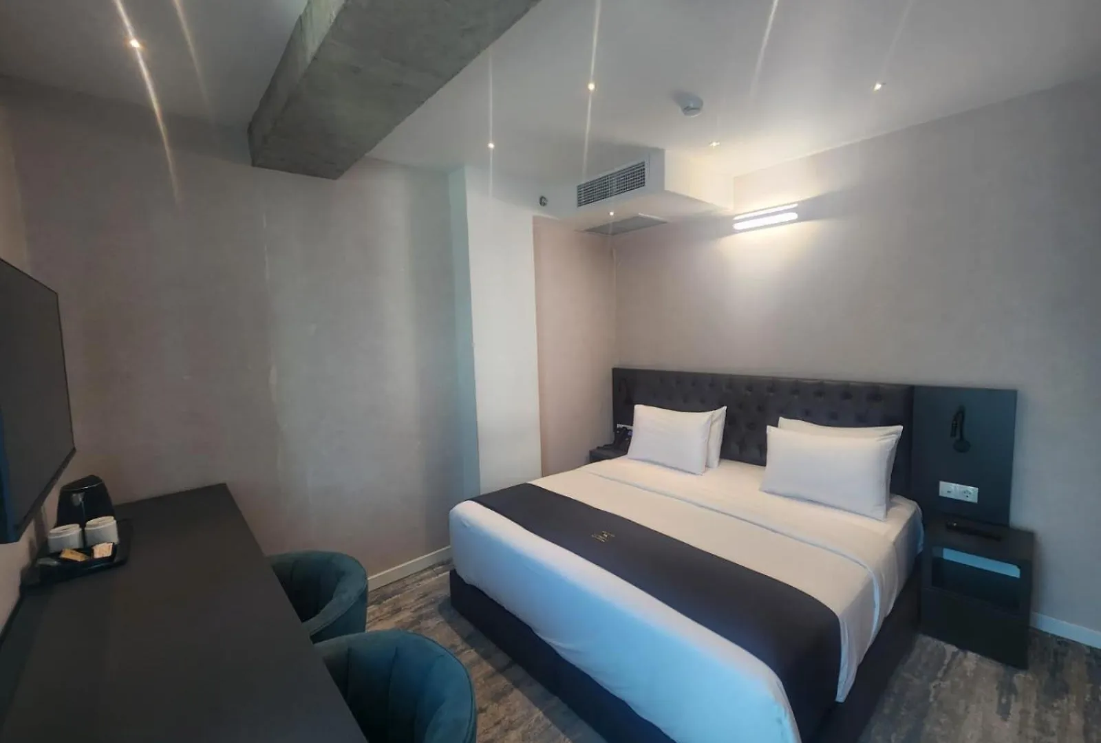 Mit Hotel Tbilisi Georgien
