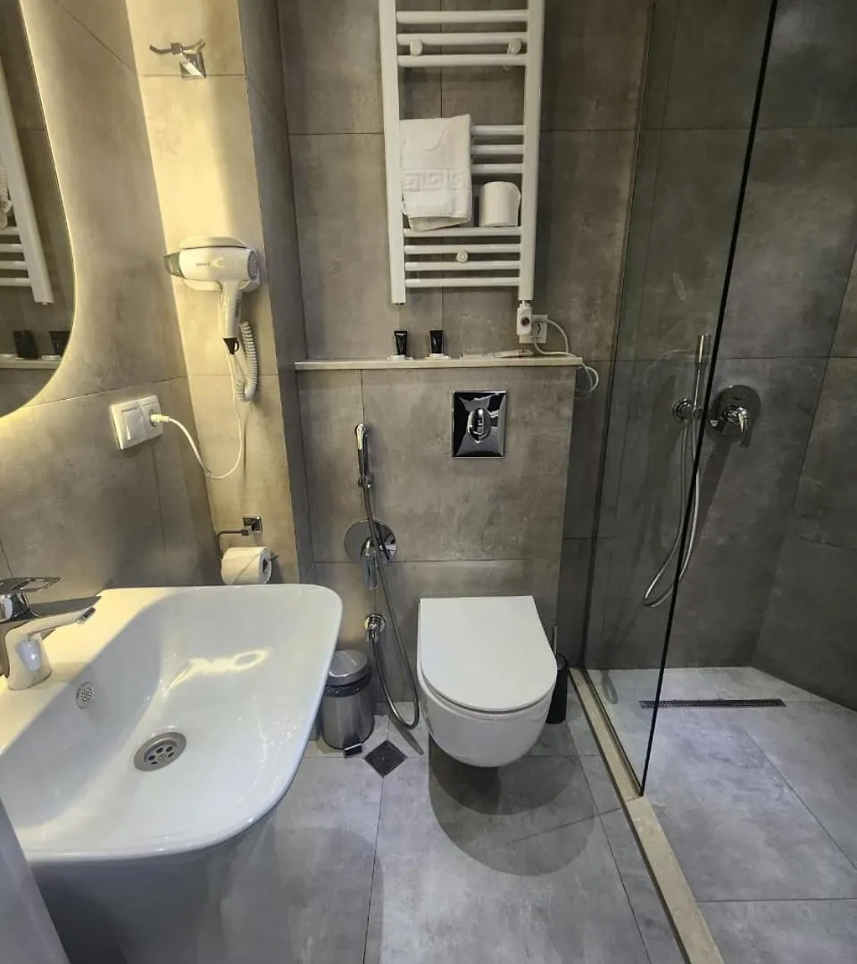 Mit Hotel Tbilisi Georgien