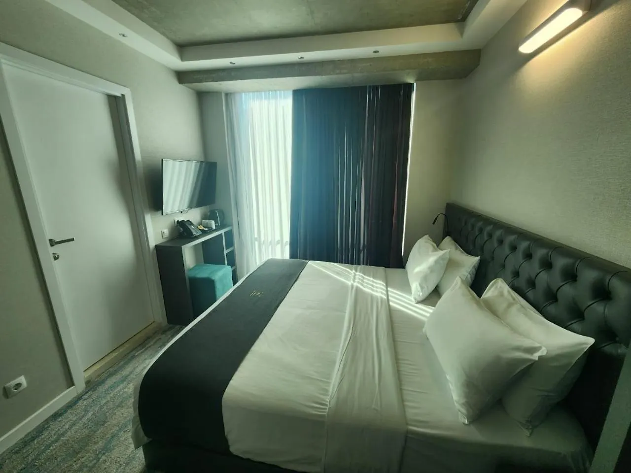 Mit Hotel Tbilisi Georgien
