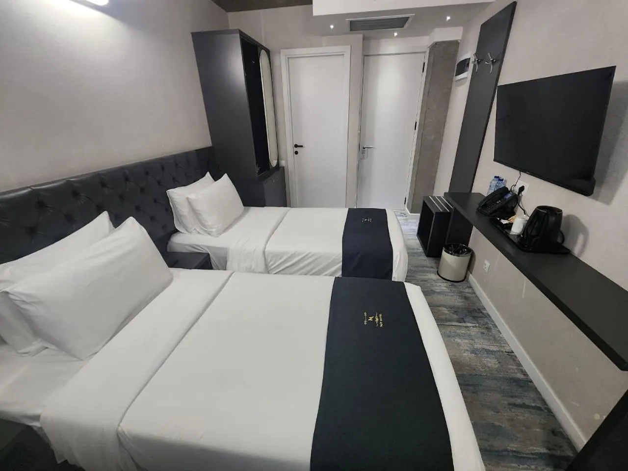 Mit Hotel Tbilisi Gruzie